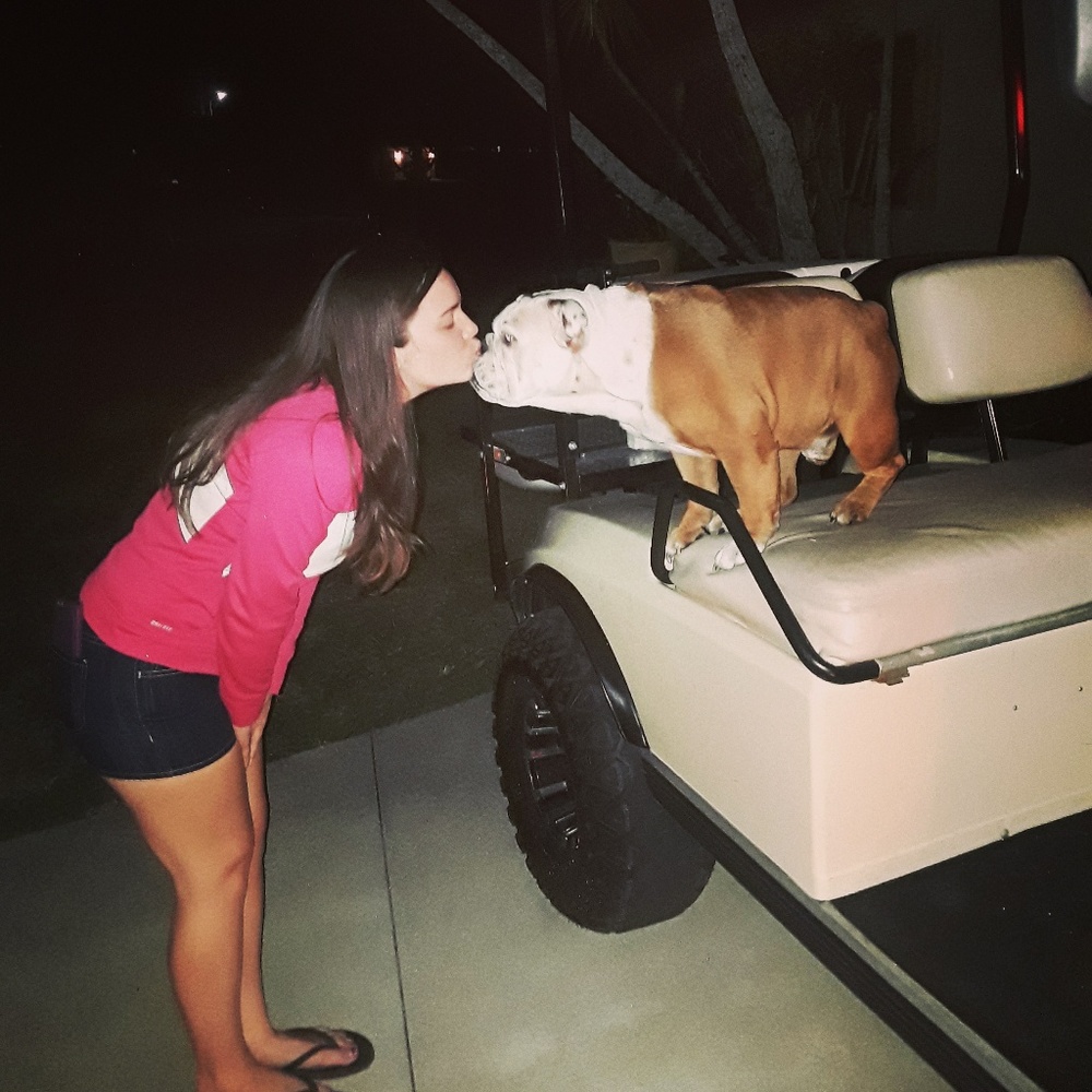 Meet your Posher, Desiree